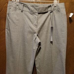 Harve Benard Gray Pants NWT
